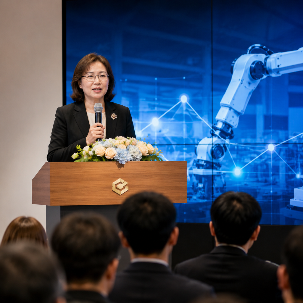 證交所攜手SparkLabs　助威臺灣實體AI新創 | 證券 | 中央社 CNA 封面圖