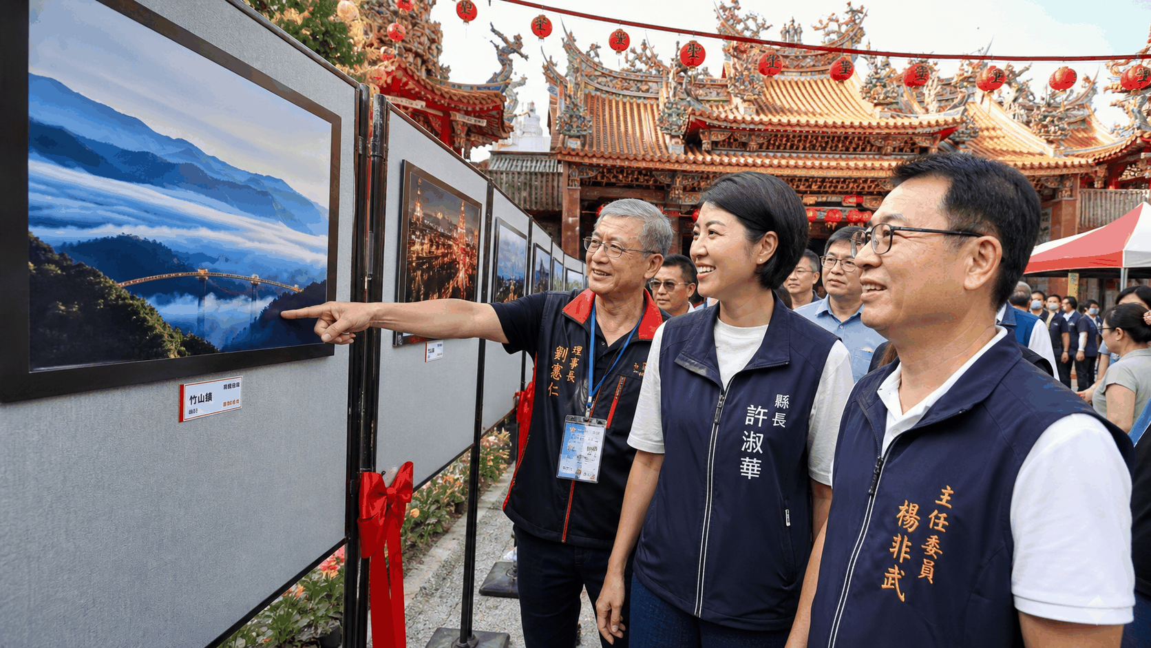 克明宮關公文化節擴大攝影展　南投鄉鎮市之美8／30前盡收鏡頭 | ETtoday地方新聞 | ETtoday新聞雲 封面圖