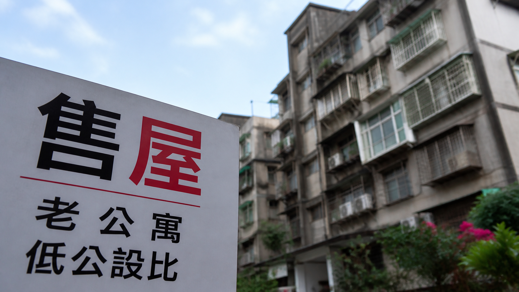 房市淘汰賽開跑！　少子化後「2種房」將沒人要接盤？ 封面圖