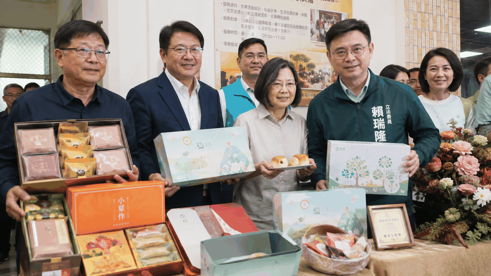 高屏庇護工場均接國民黨詢單沒下文　潘孟安、賴瑞隆訂購相挺 | 政治 | 中央社 CNA 封面圖