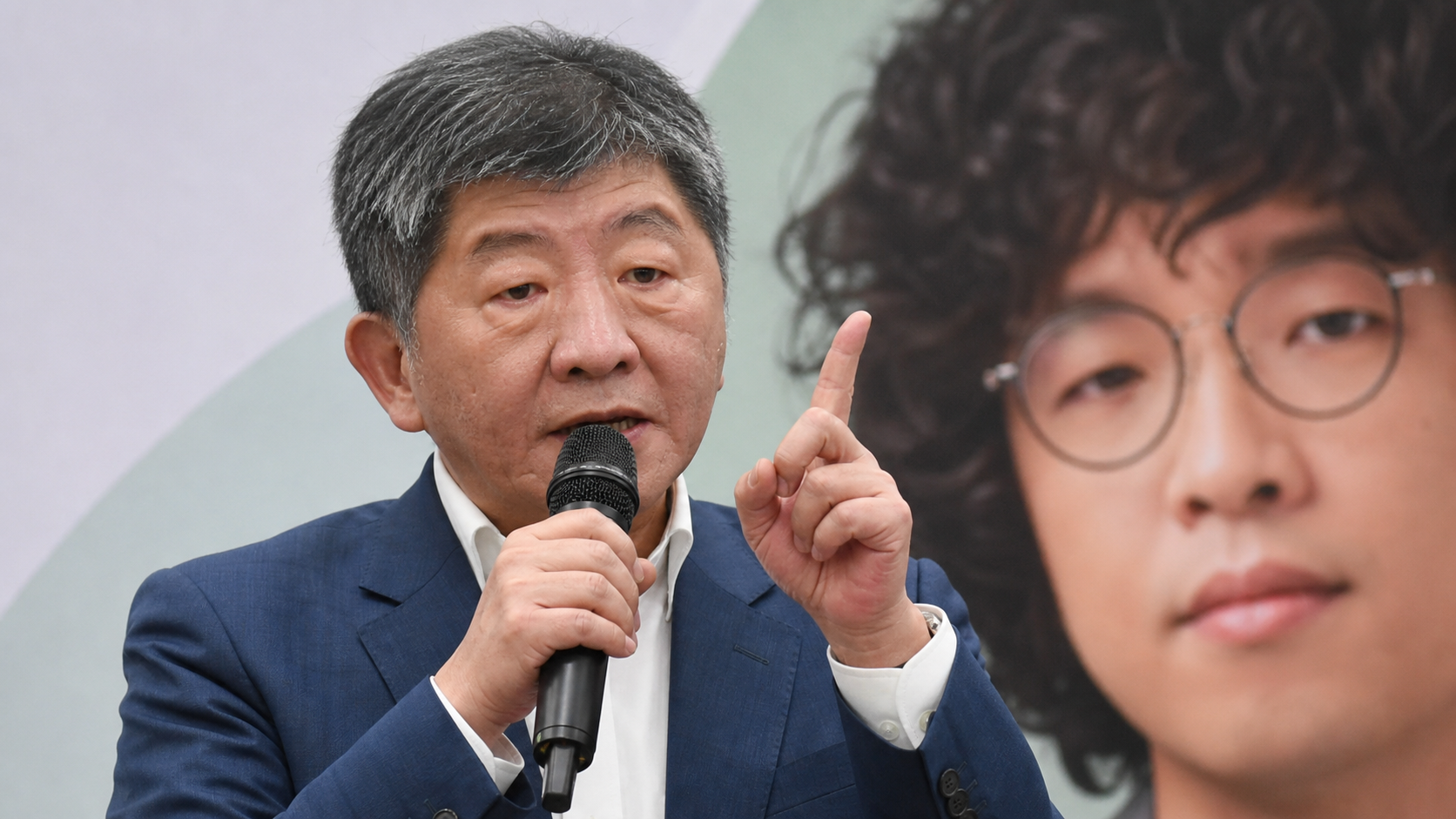 陳時中諷蔣萬安「面相難看」　北市府怒：先出徵孩子又攻擊市長 | ETtoday政治新聞 | ETtoday新聞雲 封面圖
