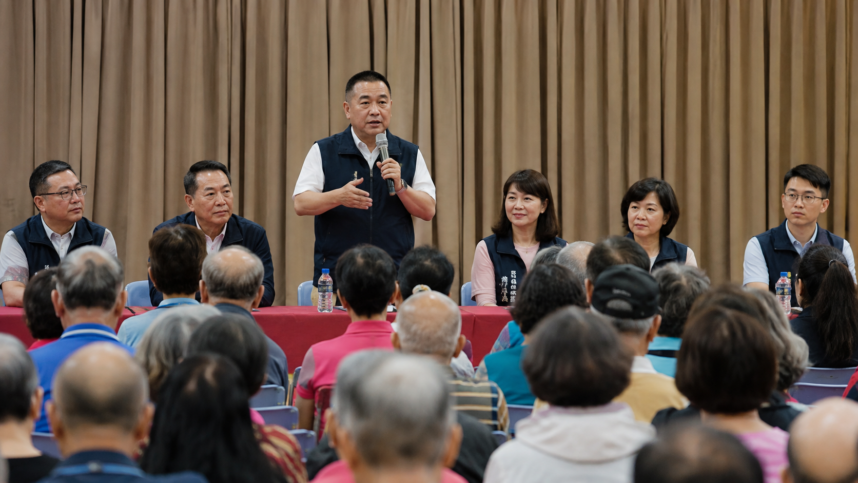 2026桃園選戰邱奕勝問政會開跑　拚8連霸再戰議長5連霸　 | ETtoday地方新聞 | ETtoday新聞雲 封面圖