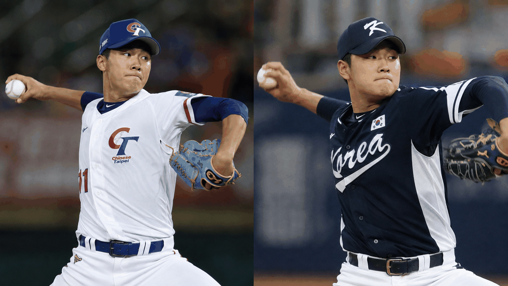 U18亞青臺韓開幕戰先發投手出爐！劉任右、河弦丞王牌左投對決 | ETtoday運動雲 | ETtoday新聞雲 封面圖