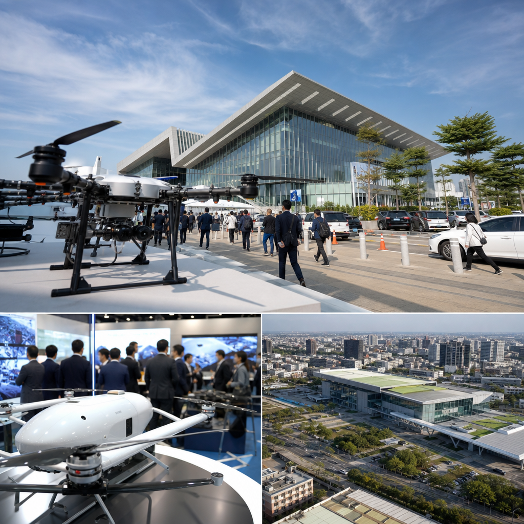 臺波攜手搶攻全球無人機市場　嘉義亞創中心成重要基地 | ETtoday軍武新聞 | ETtoday新聞雲
