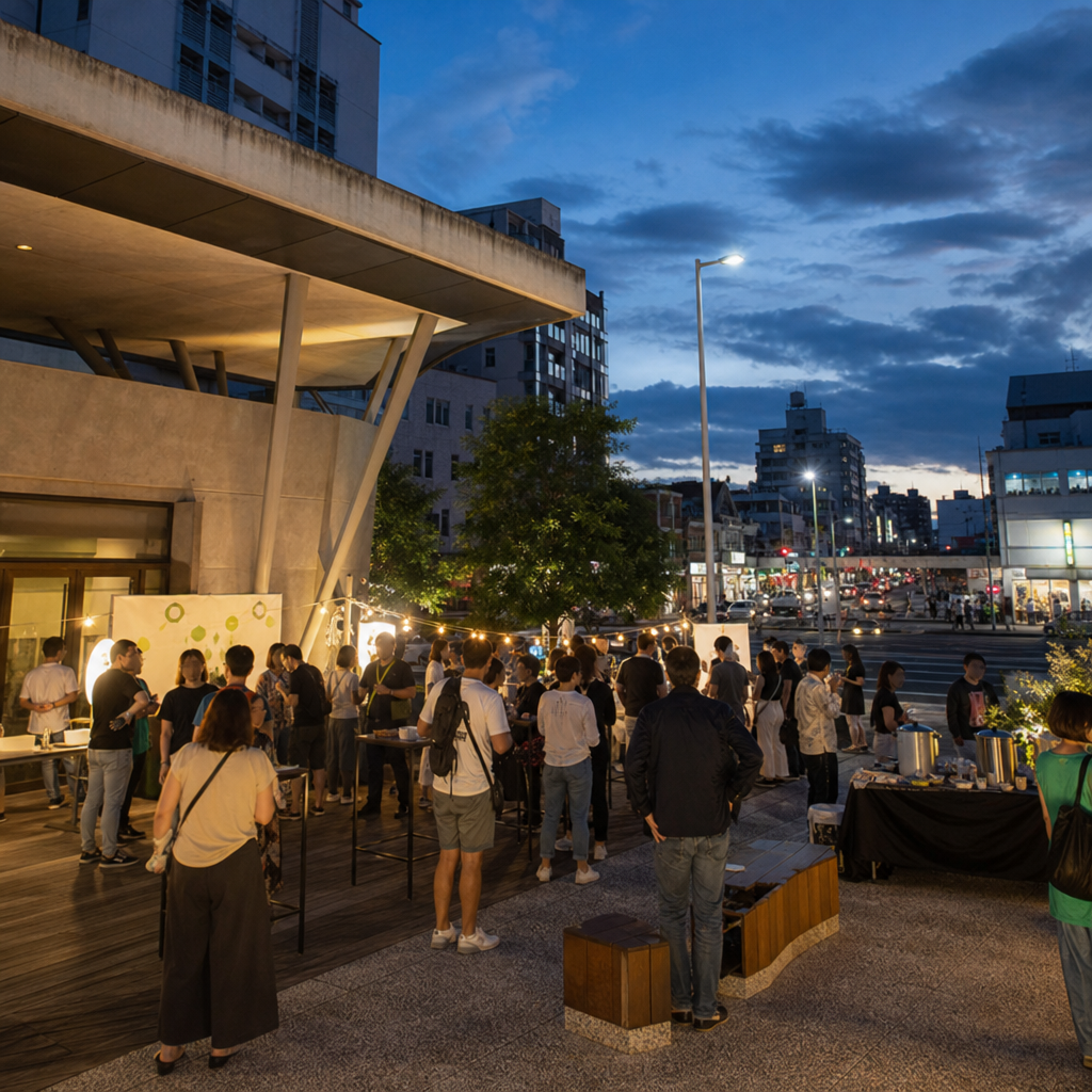 徐榛蔚出席數位遊牧魔法之夜　14國人才齊聚花蓮交流 | ETtoday地方新聞 | ETtoday新聞雲