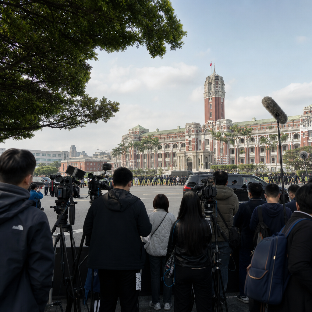 黃國昌：臺灣民眾黨不會支持黨產條例修法再推動 | 政治 | 中央社 CNA