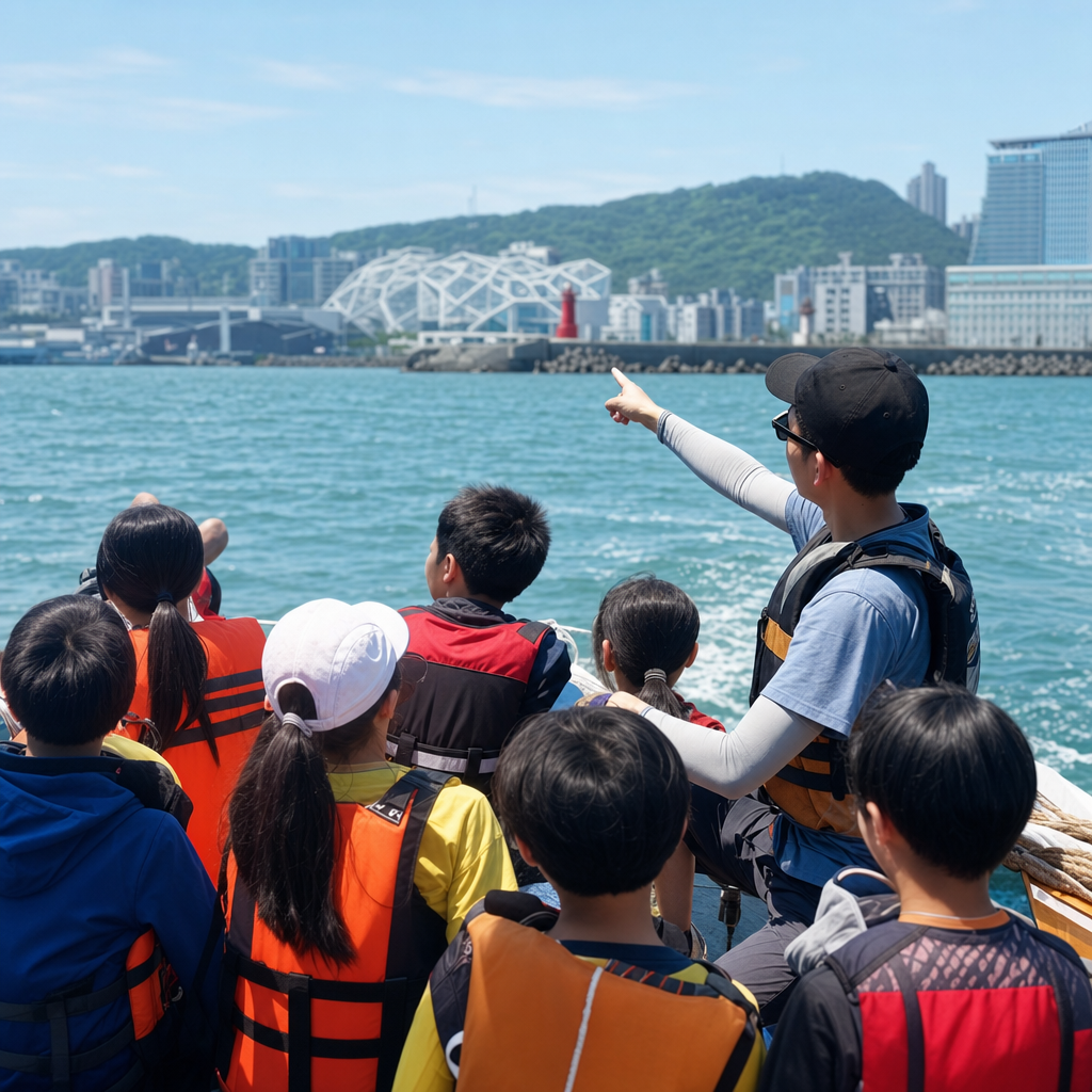 畢業前夕航向蔚藍海洋新旅程　新北學童從海上重新認識家鄉 | ETtoday地方新聞 | ETtoday新聞雲