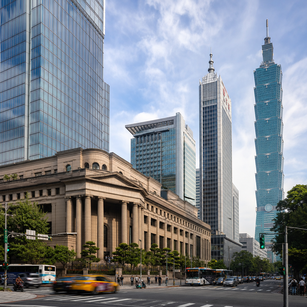 臺股本週上漲2464點　上市總市值145.9兆元創高 | 證券 | 中央社 CNA