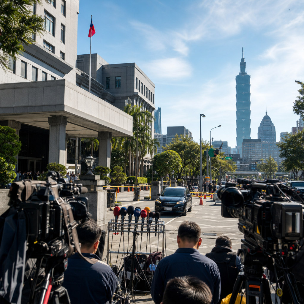 邀韓國瑜訪捷克　韋德齊：拜訪臺灣立法院長完全沒問題 | 政治 | 中央社 CNA