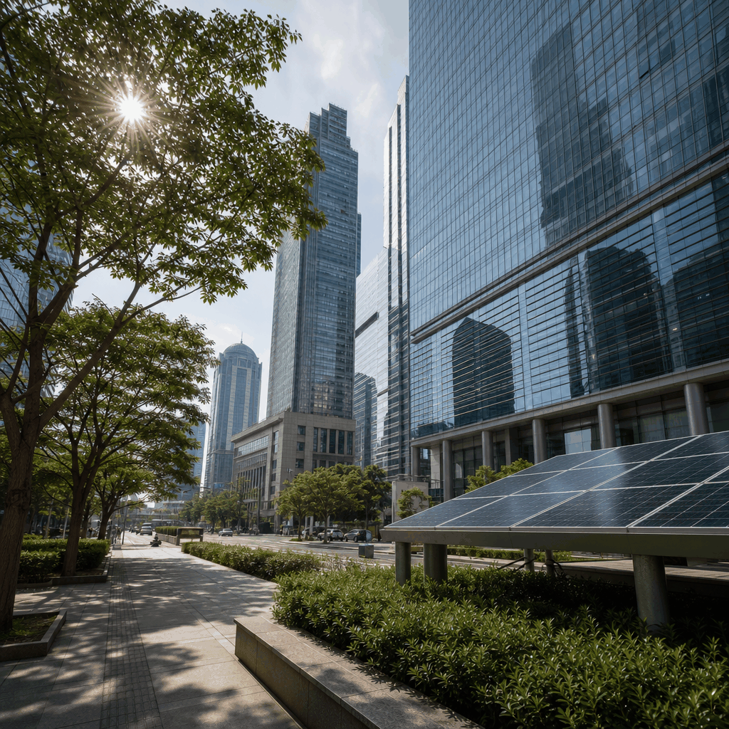 AI淨零／研擬ESG評級準則　集保結算所強化臺灣永續投資市場 | 證券 | 中央社 CNA